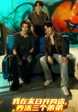 我在末日开网店，养活三个弟弟（70集）热播短剧全集看