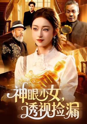 神眼少女,透视捡漏(103集) 神眼少女,透视捡漏(103集)超好看的短剧