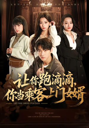 让你跑滴滴，你当乘客上门女婿（71集）古装短剧推荐