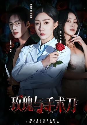 玫瑰与手术刀(59集) 玫瑰与手术刀(59集)短剧全集免费