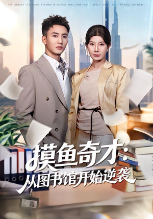 摸鱼奇才:从图书馆开始逆袭(80集) 摸鱼奇才:从图书馆开始逆袭(80集)最新上映免费看