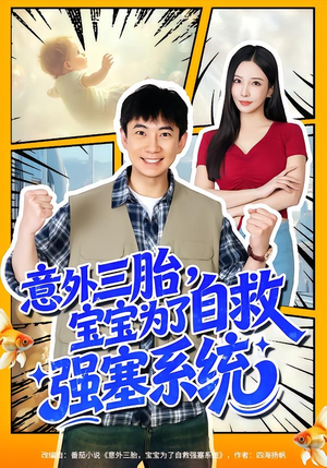 意外三胎,宝宝为了自救强塞系统(78集) 意外三胎,宝宝为了自救强塞系统(78集)短剧演员排行榜