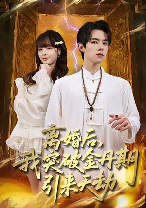 离婚后，我突破金丹期，引来天劫（80集）短剧追到爽