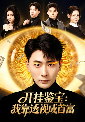 开挂鉴宝:我靠透视成首富(80集) 开挂鉴宝:我靠透视成首富(80集)短剧热播推荐