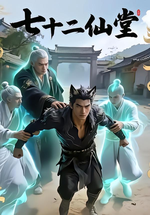 七十二仙堂(27集) 七十二仙堂(27集)看精彩短剧