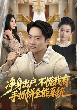 净身出户，不慌我有手抓饼全能系统（94集）精彩短剧来袭