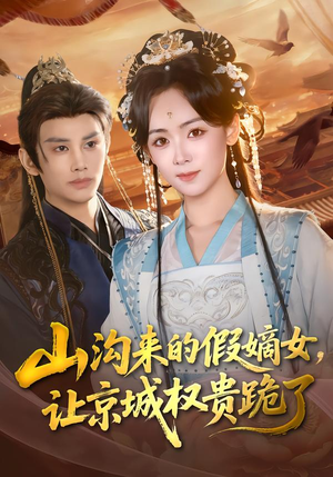 山沟来的假嫡女,让京城权贵跪了(80集) 山沟来的假嫡女,让京城权贵跪了(80集)新短剧推荐