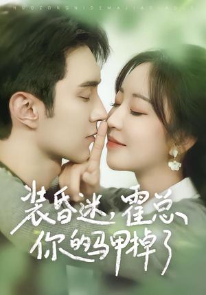 装昏迷，霍总你的马甲掉了（80集）高清画质免费看