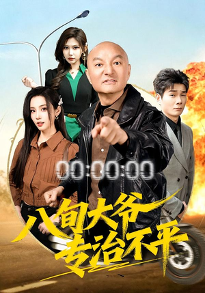 八旬大爷专治不平（80集）评价怎么样