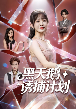 黑天鹅诱捕计划（81集）短剧精彩片段