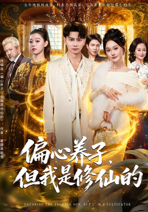 偏心养子，但我是修仙的（70集）太好看了短剧
