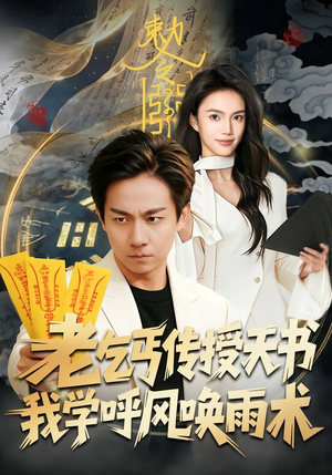 老乞丐传授天书,我学呼风唤雨术(80集) 老乞丐传授天书,我学呼风唤雨术(80集)口碑爆棚免费看