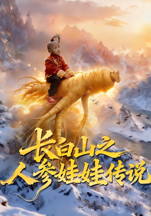 长白山之人参娃娃传说（66集）第一季