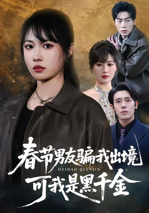 春节男友骗我出境,可我是黑千金(61集) 春节男友骗我出境,可我是黑千金(61集)短剧演员排行榜