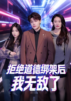 拒绝道德绑架后我无敌了（55集）火爆短剧来袭