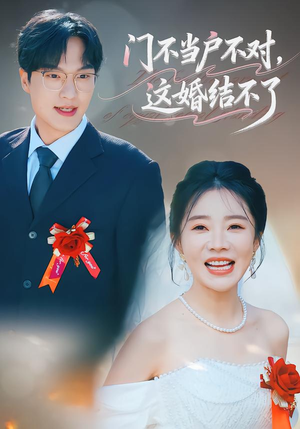 门不当户不对，这婚结不了（58集）一起追短剧