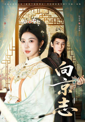 向京志（80集）女频短剧推荐