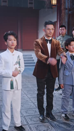 老祖归来,执掌天命(75集) 老祖归来,执掌天命(75集)超火热门短剧