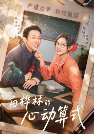 白桦林的心动算式（66集）今日短剧分享