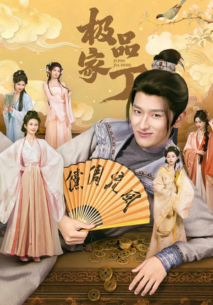 极品家丁（96集）爆火短剧推荐