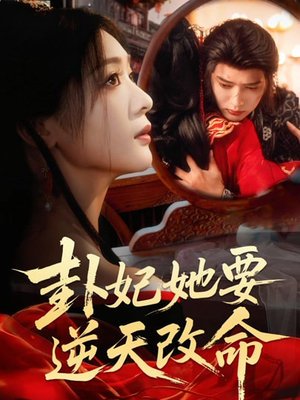 卦妃她要逆天改命（78集）热播短剧排行榜