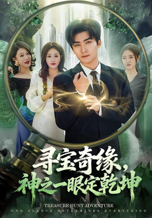 寻宝奇缘，神之一眼定乾坤（80集）推荐你们也去看