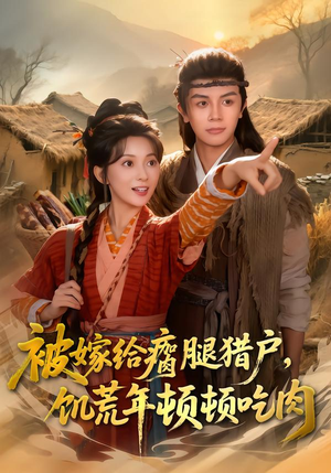 被嫁给瘸腿猎户，饥荒年顿顿吃肉（80集）短剧片段推荐