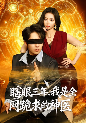 瞎眼三年，我是全网跪求的神医（80集）高清无码免费看