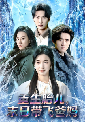重生胎儿，末日带飞爸妈（69集）免费热门短剧