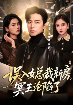 误入女总裁新房，冥王沦陷了（80集）在哪个平台能看