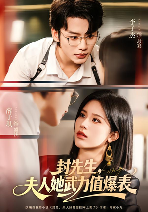 封先生，夫人她武力值爆表（70集）在线观看完整版