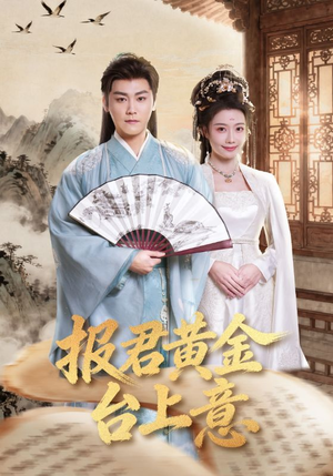 报君黄金台上意（100集）火爆热门短剧