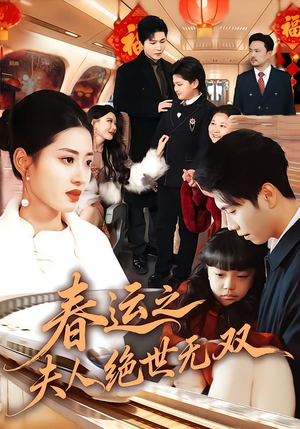 春运之夫人绝世无双（60集）短剧每日分享