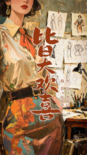 皆大欢喜（70集）最近很火的短剧