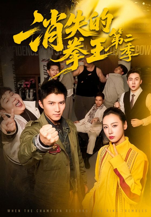 消失的拳王第二季（62集）短剧完整版免费