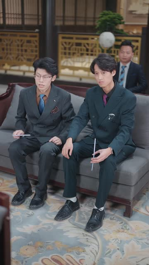 解锁神龙眼后，我财富自由（97集）追风的女孩短剧