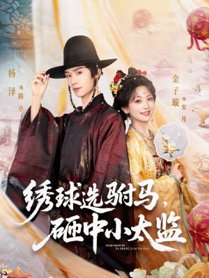 绣球选驸马，砸中小太监（81集）第一季