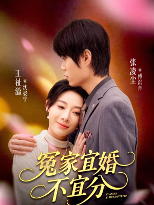 冤家宜婚不宜分(80集) 冤家宜婚不宜分(80集)好看短剧追不停