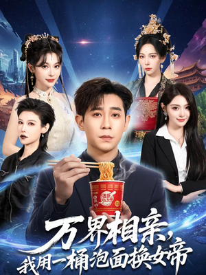 万界相亲，我用一桶泡面换女帝（80集）大结局完美收官