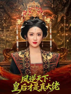 凤逆天下：皇后才是真大佬（78集）最热门短剧来了