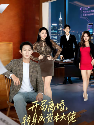 开局离婚，转身成资本大佬（80集）热门火爆短剧