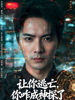 让你逃亡，你咋成神探了（81集）推荐你们也去看