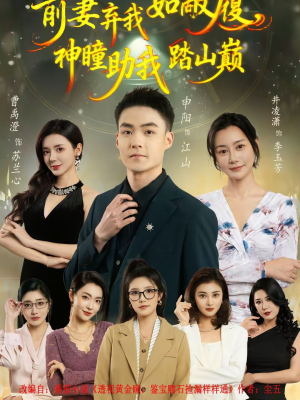 前妻弃我如敝履，神瞳助我踏山颠（80集）免费看全集