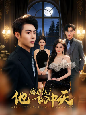 离职后他一飞冲天（80集）番茄短剧免费看