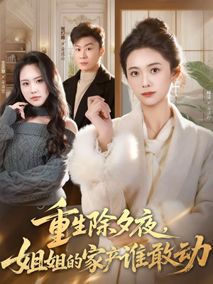 重生除夕夜，姐姐的家产谁敢动（60集）精彩的网络短剧