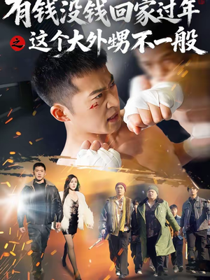 有钱没钱回家过年之这个大外甥不一般(81集) 有钱没钱回家过年之这个大外甥不一般(81集)红果免费看短剧