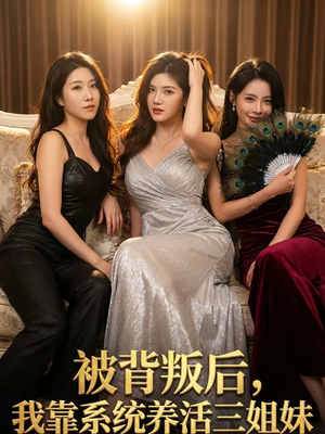 被背叛后,我靠系统养活三姐妹(23集) 被背叛后,我靠系统养活三姐妹(23集)悬疑短剧推荐