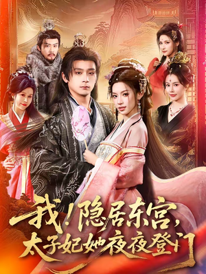 我!隐居东宫,太子妃她夜夜登门(80集) 我!隐居东宫,太子妃她夜夜登门(80集)在哪里可以全集