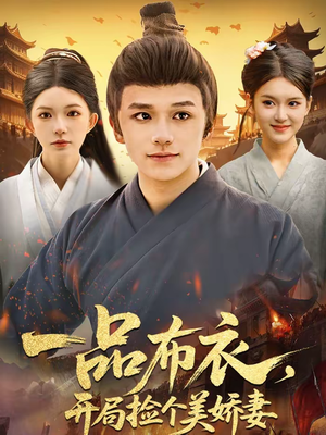 一品布衣，开局捡个美娇妻（93集）精彩好看短剧