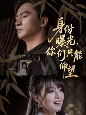身份曝光，你们只能仰望（78集）古代短剧推荐